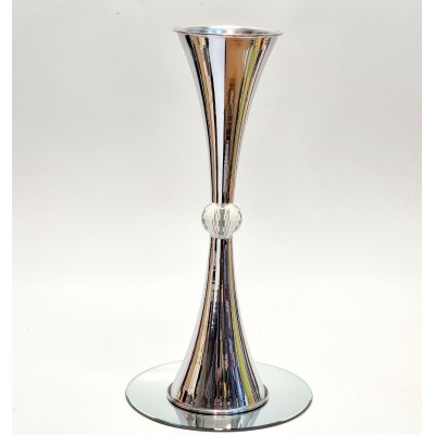 Metalinė vaza (57 cm) 2