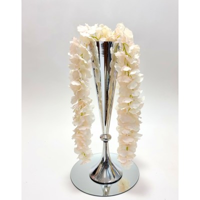 Metalinė vaza (50 cm) 1
