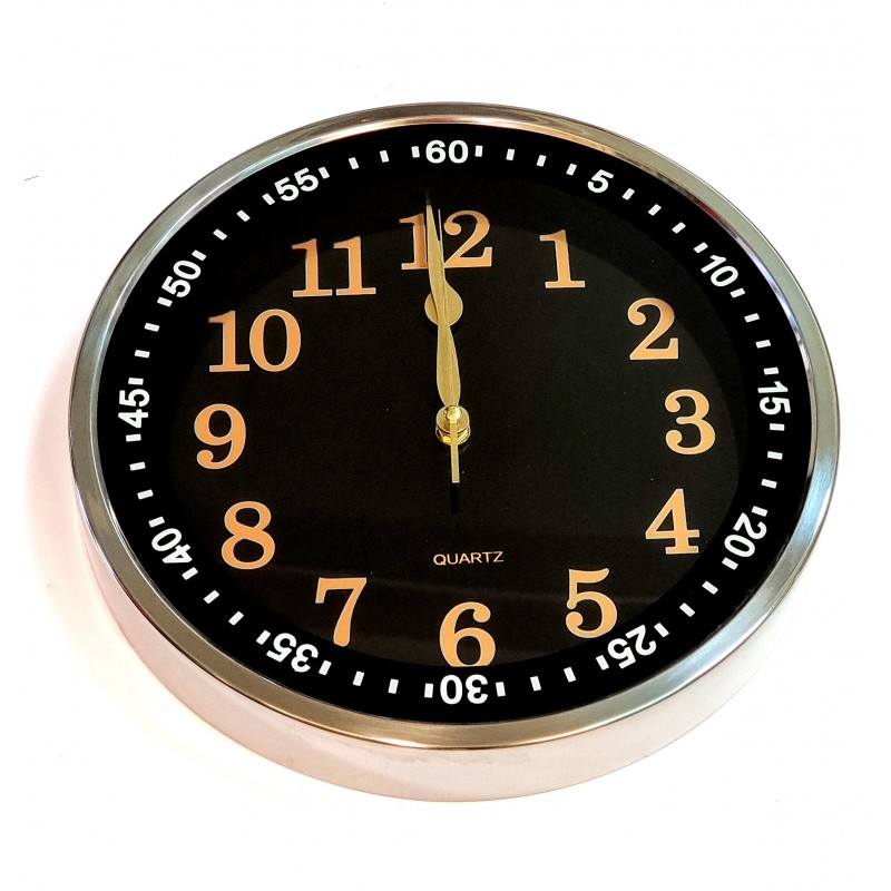 Laikrodis sieninis (30 cm)