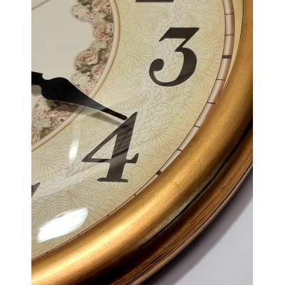 Laikrodis sieninis (36 cm) 2