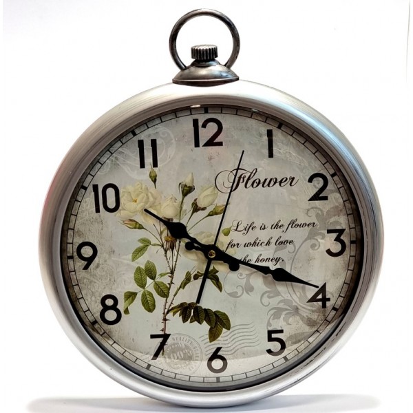 Laikrodis sieninis (36 cm)