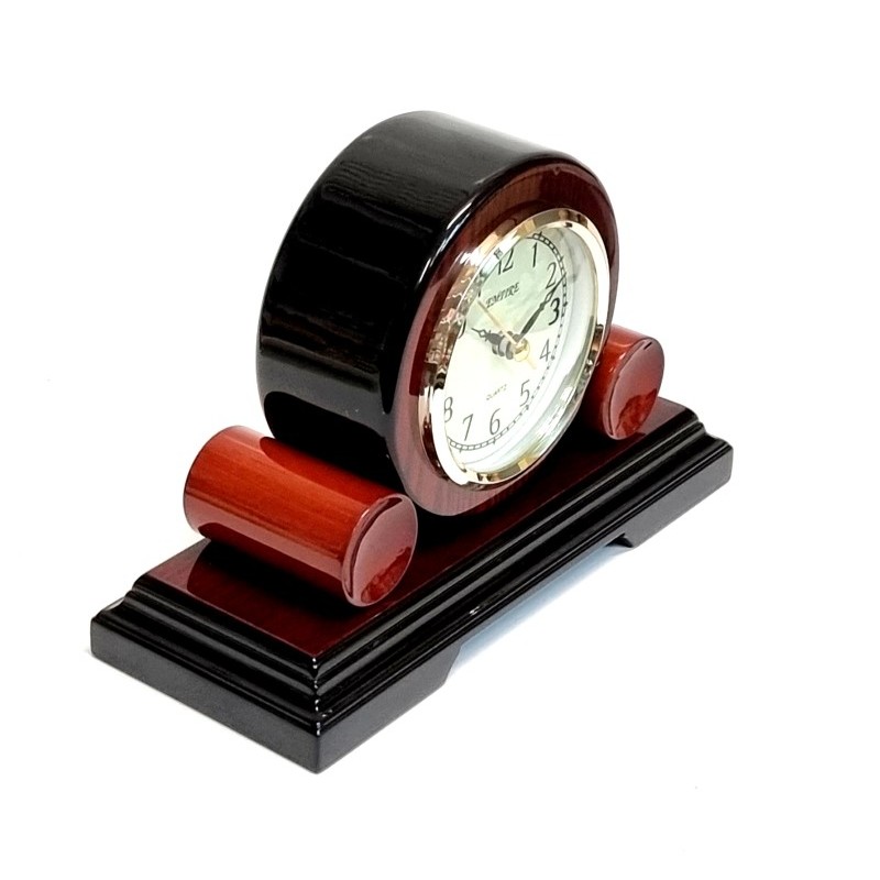 Laikrodis pastatomas (21.5x15 cm)