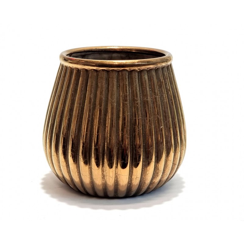 Vaza keramikinė (19 cm)