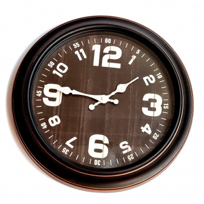 Laikrodis sieninis (35 cm) 1