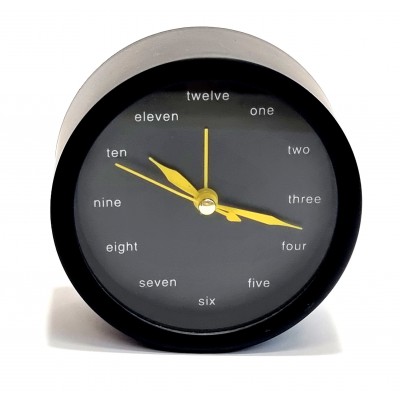 Laikrodis žadintuvas