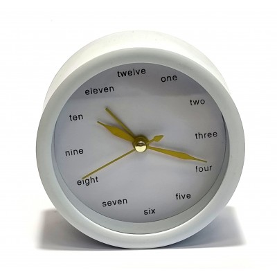 Laikrodis žadintuvas 3