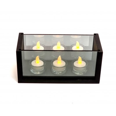 Žvakidžių/žvakių rinkinys 1