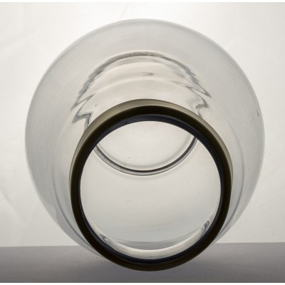 Vaza stiklinė (30 cm) 2