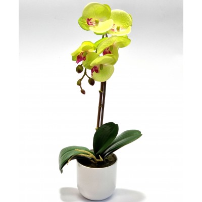 Gėlė orchidėja (44 cm) 3