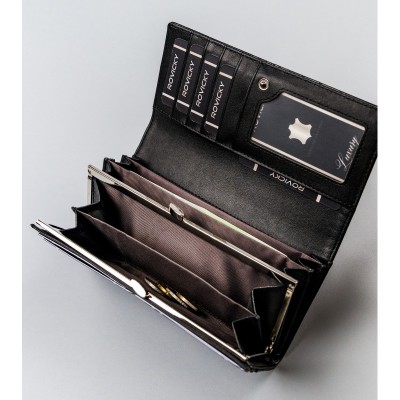 Piniginė moteriška (18.5x10 cm) 2