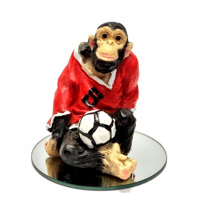 Statulėlė beždžionė (15 cm) 1