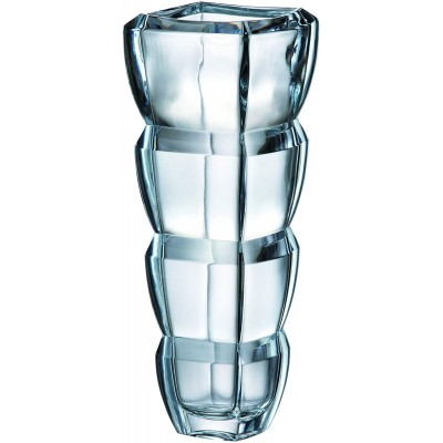Stiklinė vaza Bohemia Segment (H34 cm) 1