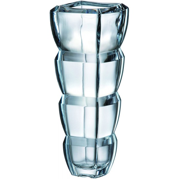 Stiklinė vaza Bohemia Segment (H34 cm)