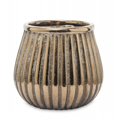 Vaza keramikinė (15x14 cm) 1