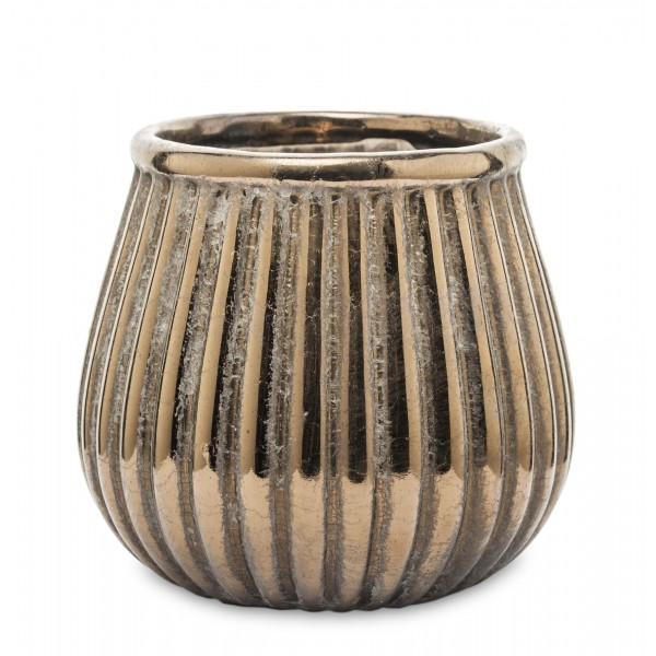 Vaza keramikinė (15x14 cm)
