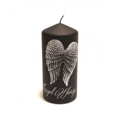 Žvakė "Angel Wings" (15cm) 4