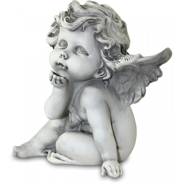 Statulėlė angelas (15*11 H15cm)