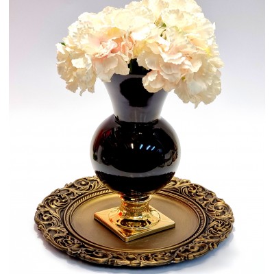 Stiklinė vaza (30.5 cm) 3