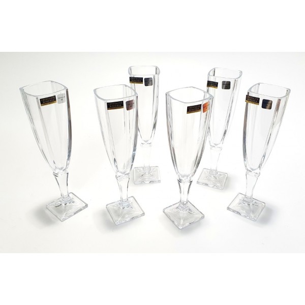 Taurė Bohemia Arezzo 140ml - 1vnt