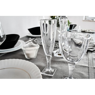 Taurė Bohemia Arezzo 140ml - 1vnt 3