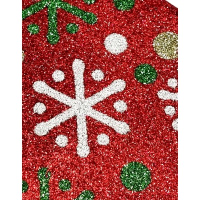 Kalėdinė pakabinama dekoracija (27x18 cm) 4