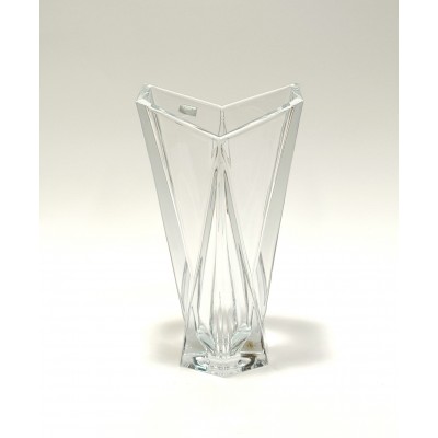 Vaza stiklinė Bohemia Origami (32cm) 5