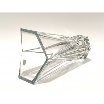 Vaza stiklinė Bohemia Origami (32cm) 10