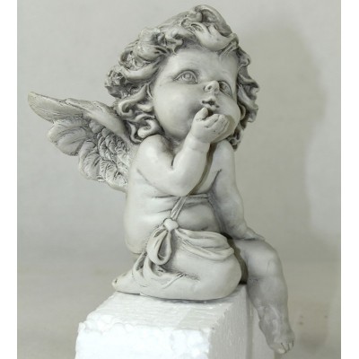 Statulėlė angelas (11*8 H16cm) 3