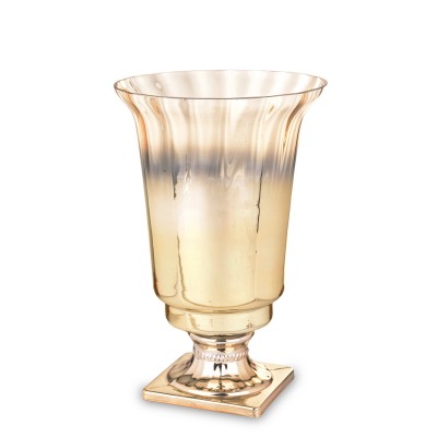 Vaza stiklinė (26x17 cm) 1