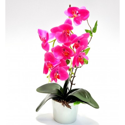 Gėlė orchidėja (45 cm) 3