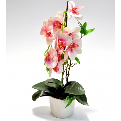 Gėlė orchidėja (45 cm) 5