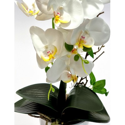 Gėlė orchidėja (45 cm) 6