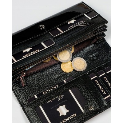 Moteriška piniginė Lorenti RFID (18.5x9cm) 3