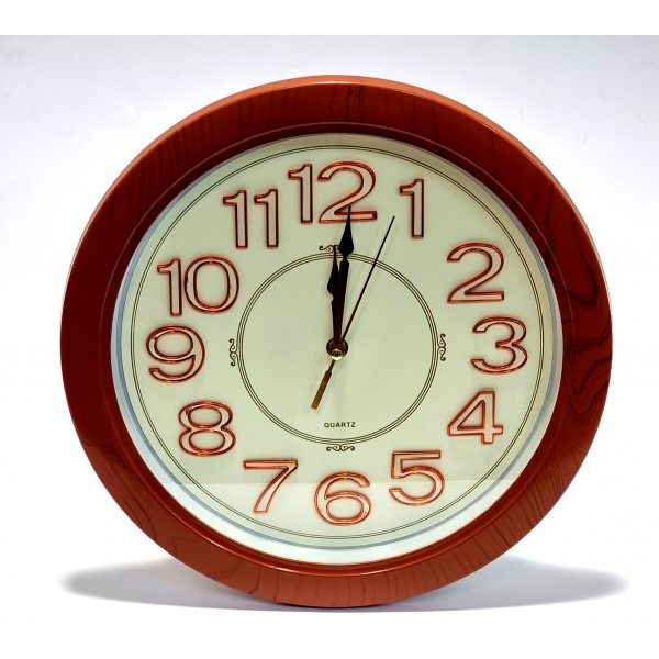 Laikrodis sieninis (35 cm)