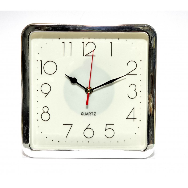 Laikrodis sieninis (34*34 cm)