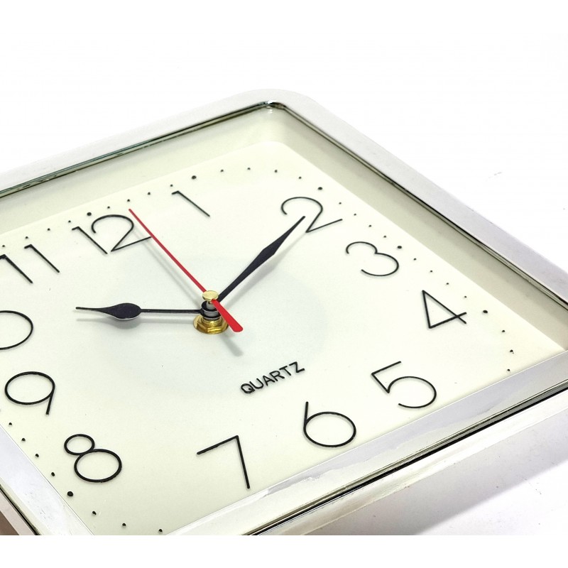 Laikrodis sieninis (34*34 cm)