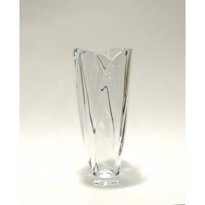 Vaza stiklinė Bohemia Globus (H35.5cm) 6