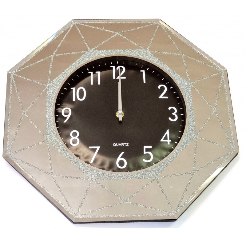 Laikrodis sieninis (43 cm)