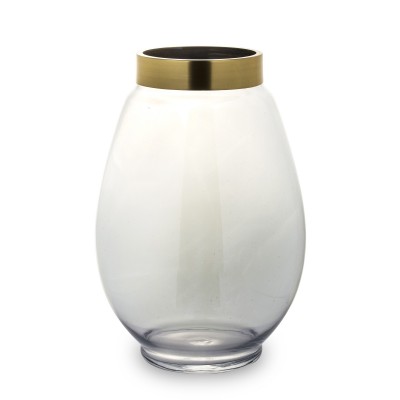 Vaza stiklinė (34 cm) 1