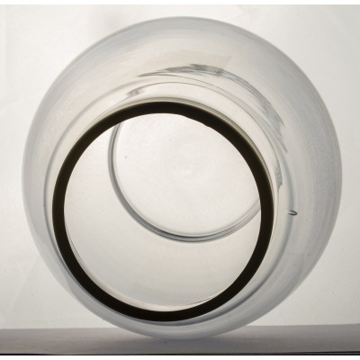 Vaza stiklinė (34 cm) 2
