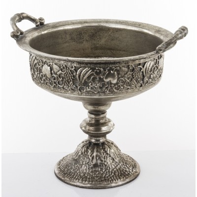 Vazonas metalinis ( 28 cm ) 6
