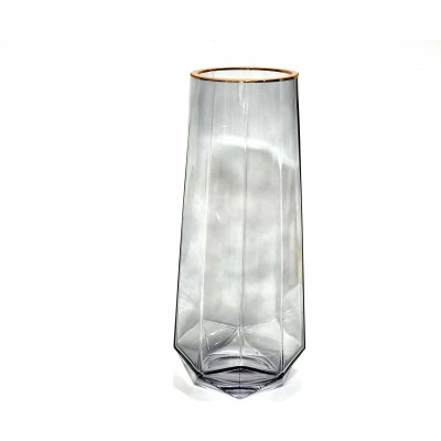 Vaza stiklinė (30 cm) 3