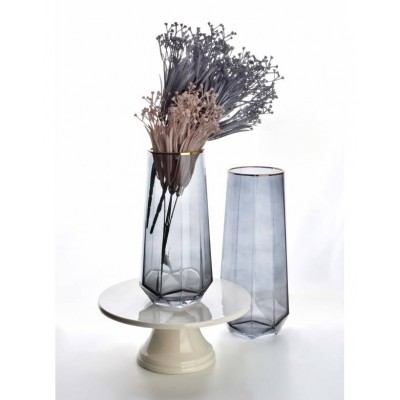 Vaza stiklinė (30 cm) 4