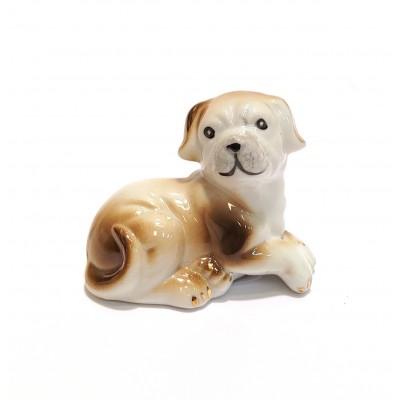 Porcelianinis šuniukas (5cm) 5