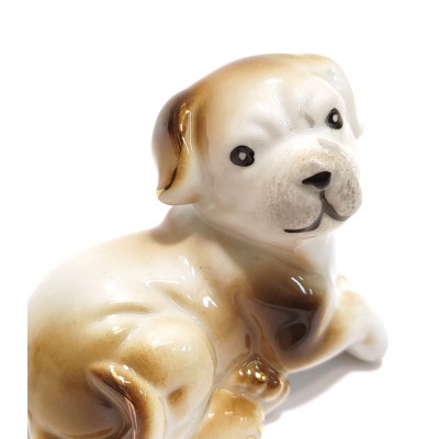 Porcelianinis šuniukas (5cm) 8
