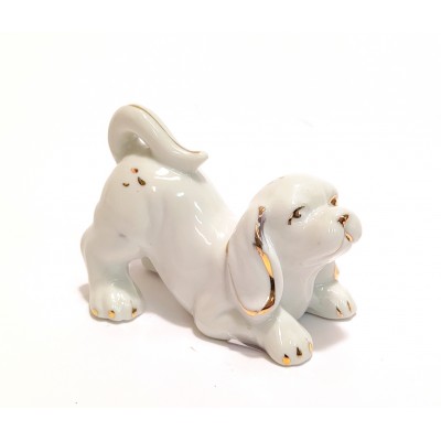 Porcelianinis šuniukas (9cm) 4