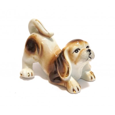 Porcelianinis šuniukas (9cm) 6