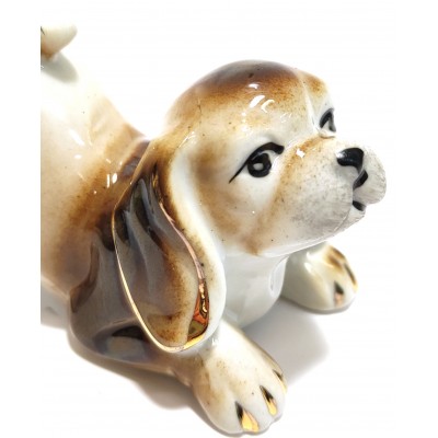 Porcelianinis šuniukas (9cm) 7