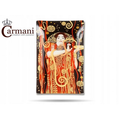 Lėkštė Carmani G.Klimt (23*15 cm) 3