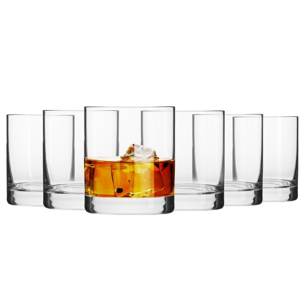 Taurių rinkinys Krosno Salve 6x300ml